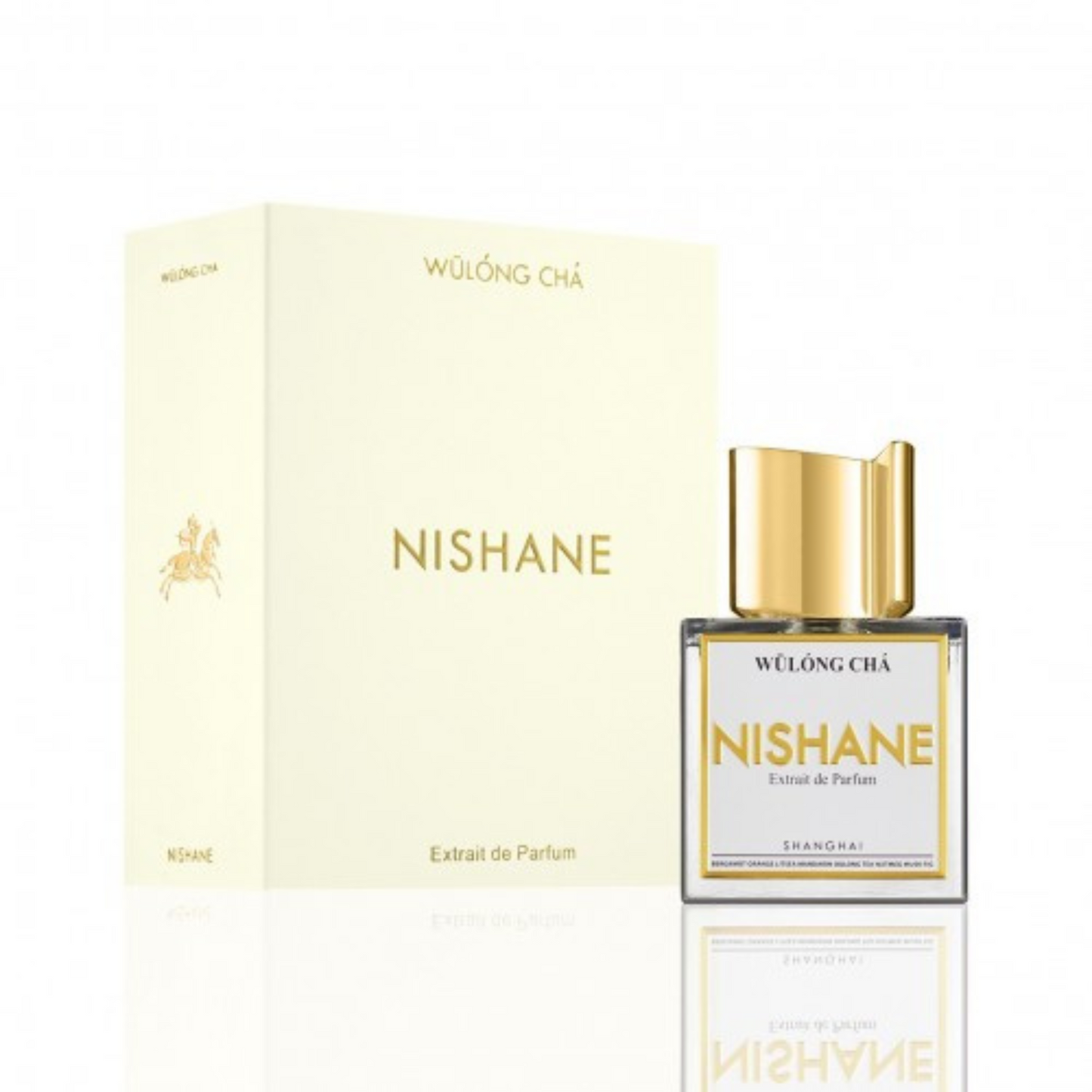 NISHANE Wulong Cha Extrait de Parfum