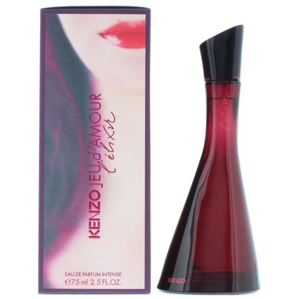 KENZO Jeu d'Amour l'Elixir Eau de Parfum Intense
