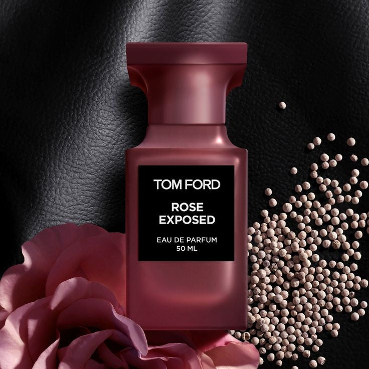 TOM FORD Rose Exposed