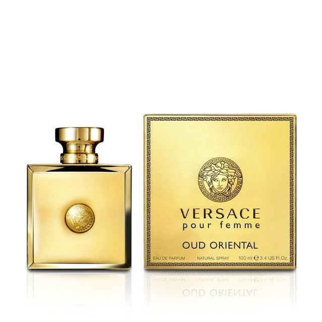 VERSACE pour femme OUD ORIENTAL Eau de Parfum