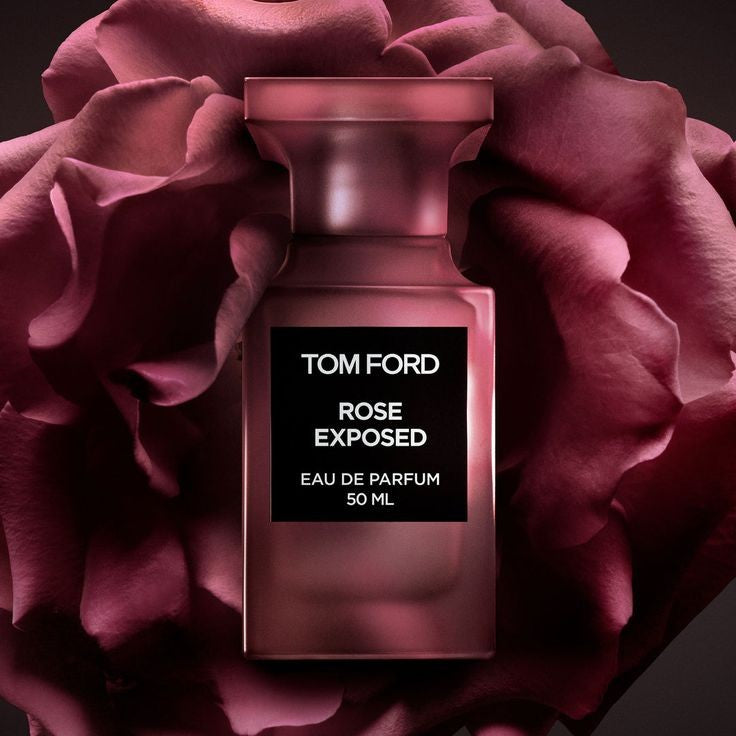 TOM FORD Rose Exposed