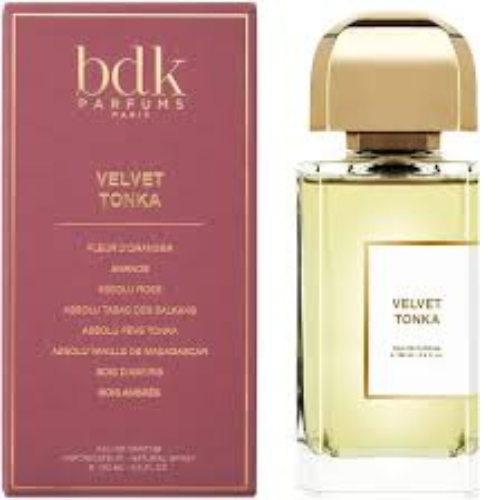 BDK Velvet Tonka Eau de Parfum