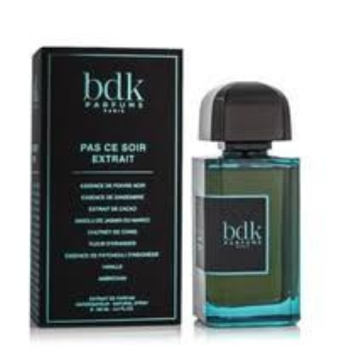 BDK Pas Ce Soir Extrait de Parfum