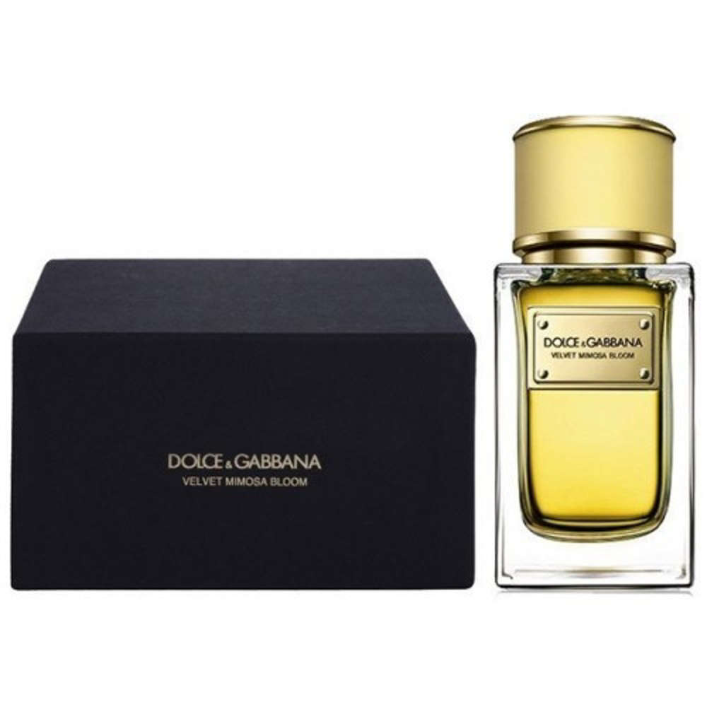 DOLCE GABBANA Velvet Mimosa Bloom