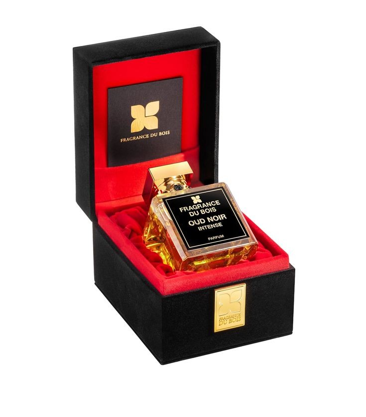 FRAGRANCE DU BOIS Oud Noir Intense