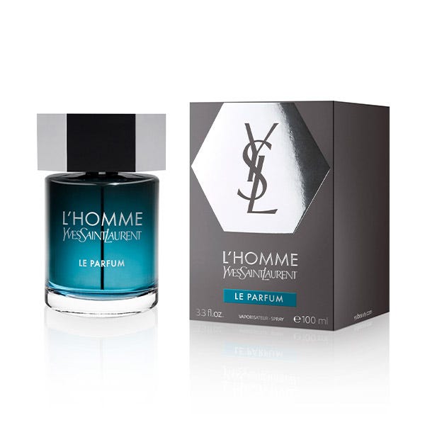 YVES SAINT LAURENT L´HOMME Le parfum