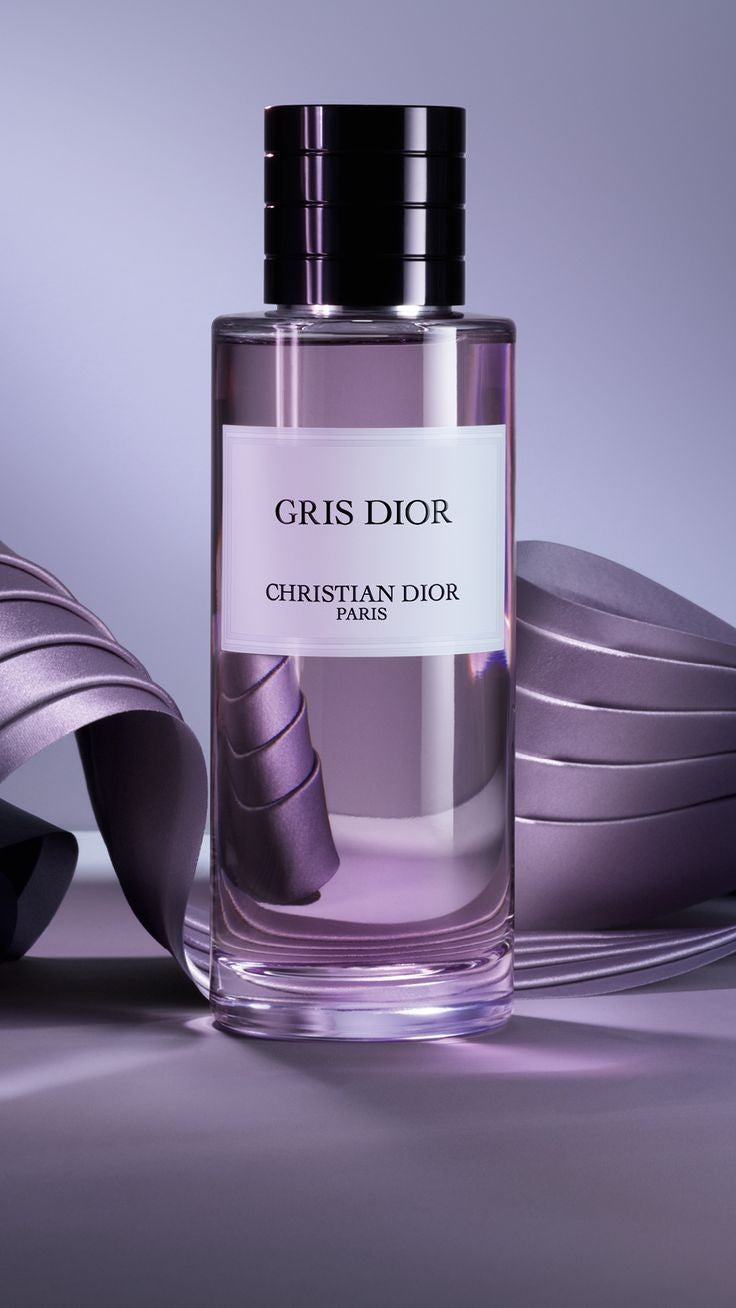CHRISTIAN DIOR Gris Dior