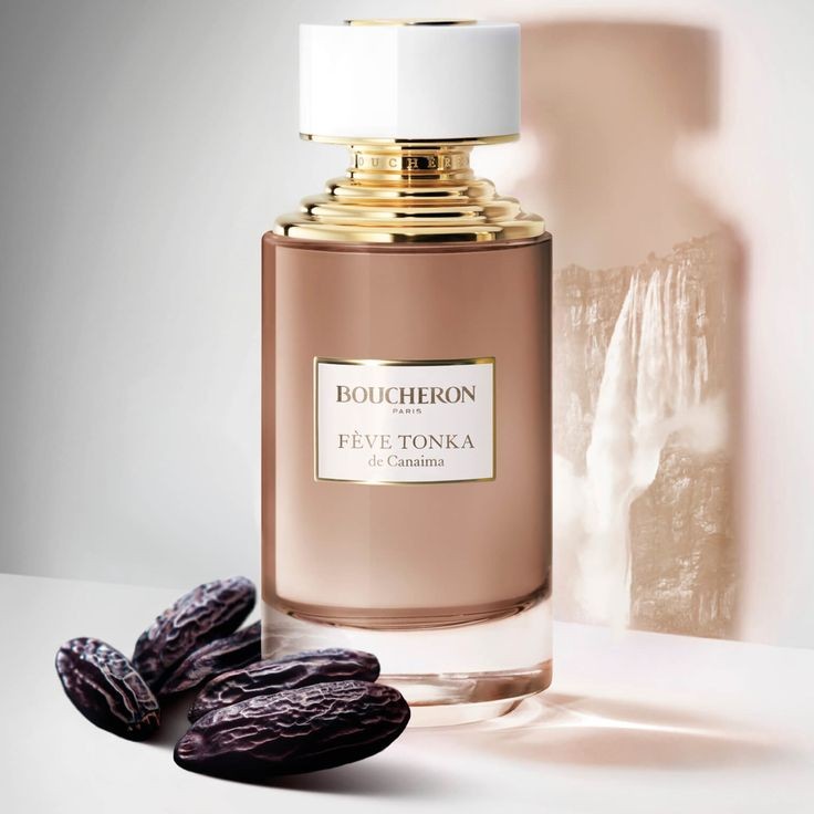 BOUCHERON Fève Tonka de Canaima