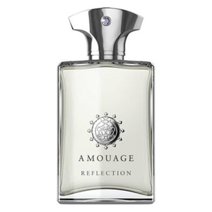 Amouage Reflection Man Eau de Parfum homme parfum élégant aux notes de romarin, néroli, iris, santal et cèdre