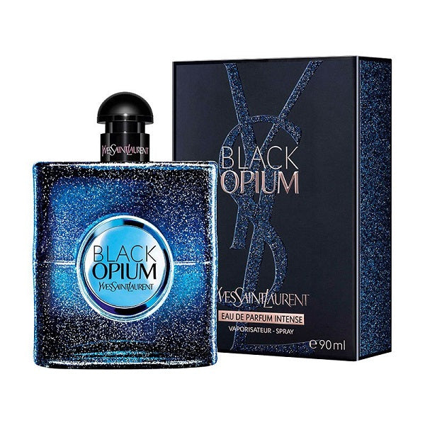 YVES SAINT LAURENT BLACK OPIUM Intense