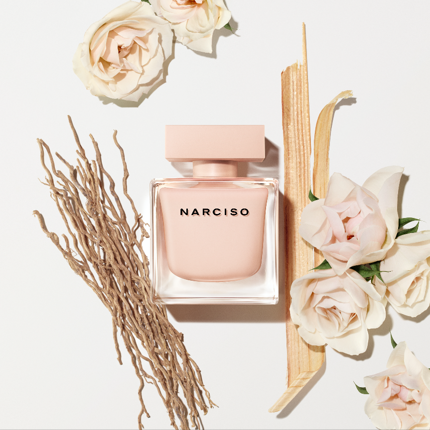 NARCISO RODRIGUEZ Poudrée