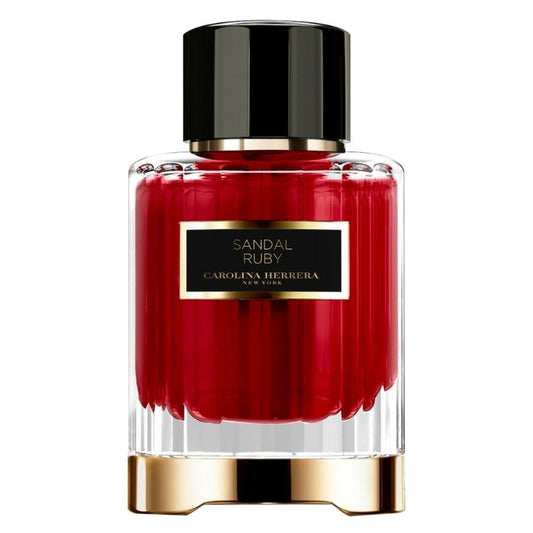CAROLINA HERRERA SANDAL RUBY femme eau de parfum 100 ml urperfume.ma