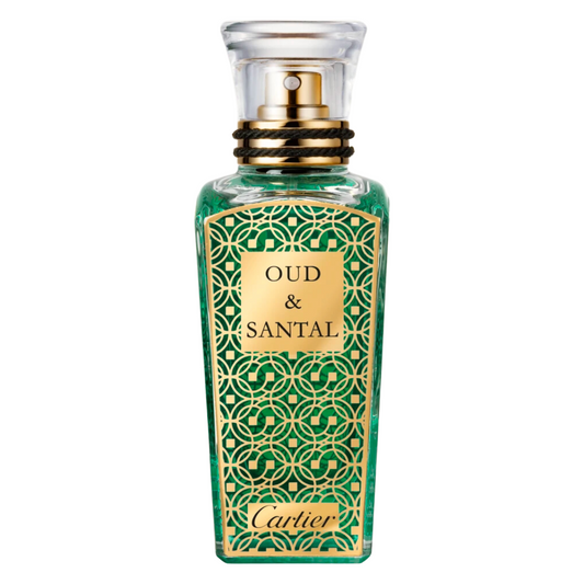 Cartier Oud & Santal EDP Prix Maroc Parfum Hommes Femmes UrPerfume