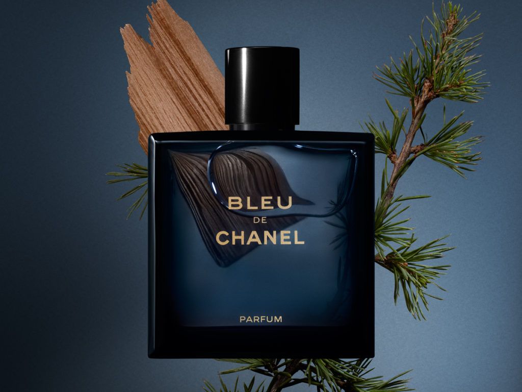 CHANEL BLEU PARFUM