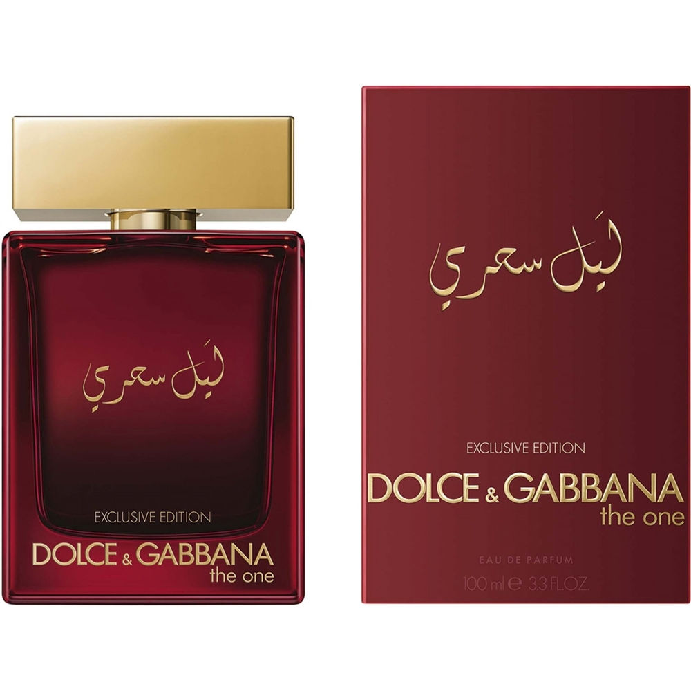 DOLCE&GABBANA The One Mysterious Night ليل سحري
