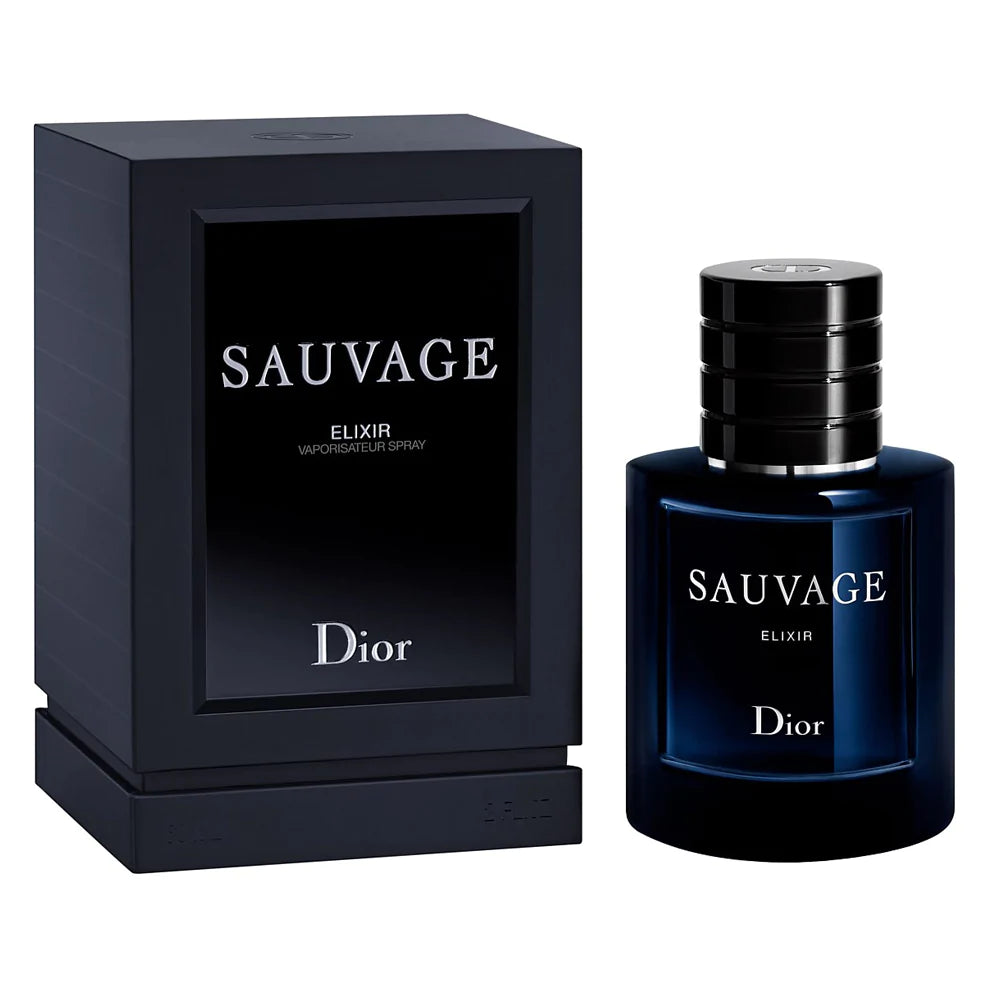 CHRISTIAN DIOR Sauvage Elixir