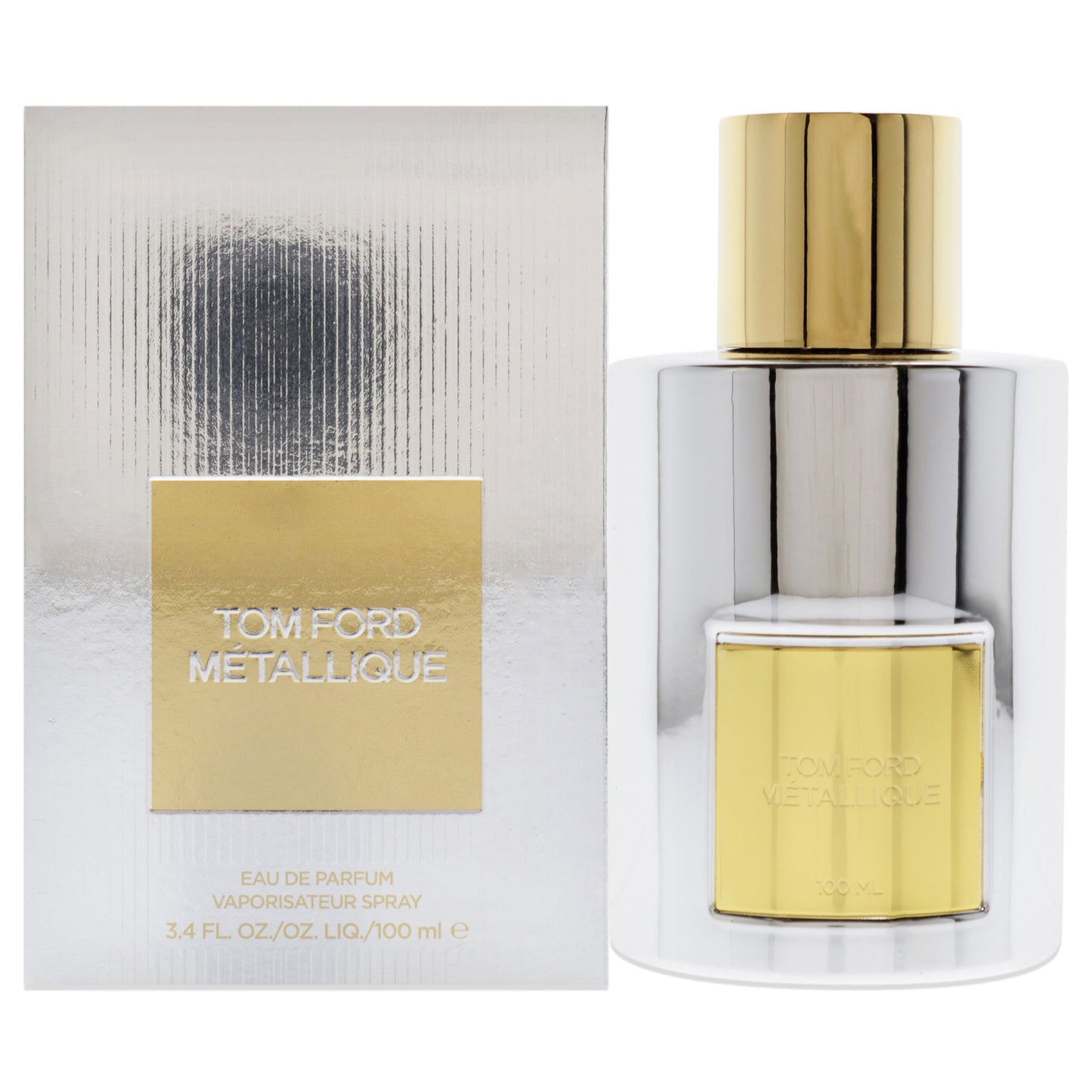 TOM FORD METALLIQUE Eau de Parfum