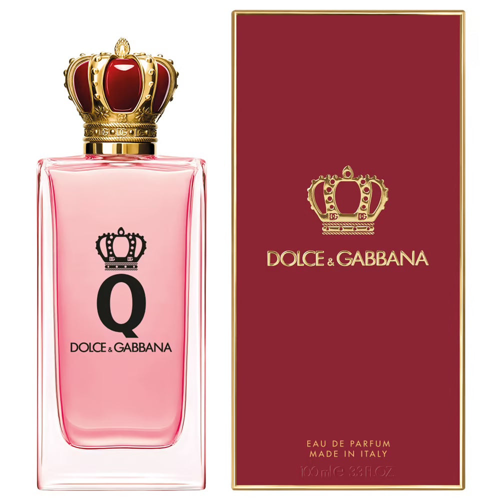 DOLCE&GABBANA Q Eau de Parfum