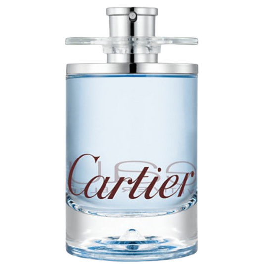 Eau de Cartier Vétiver Bleu