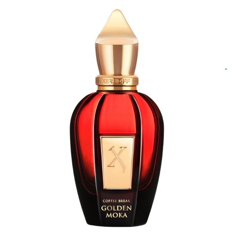 XERJOFF Golden moka homme et femme parfum 50 ml maroc urperfume.ma