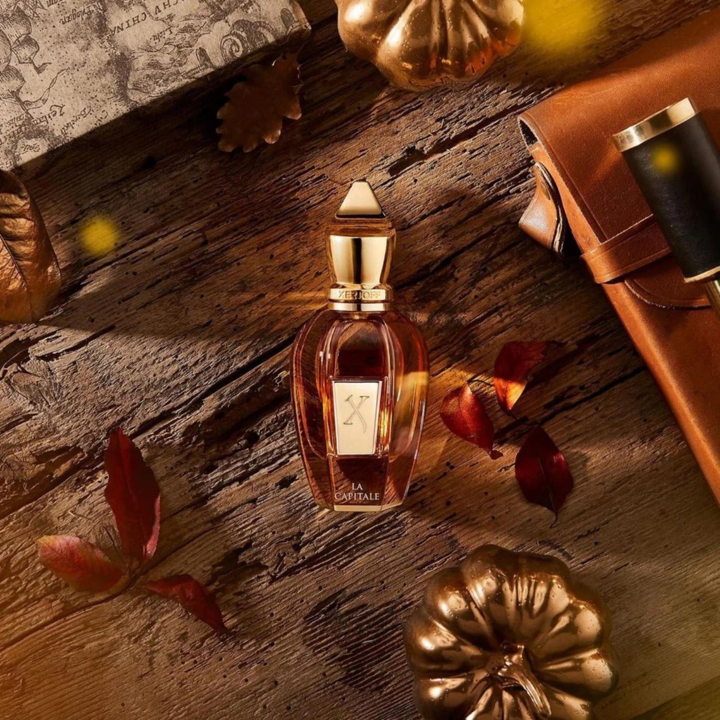 XERJOFF LA Capitale Parfum