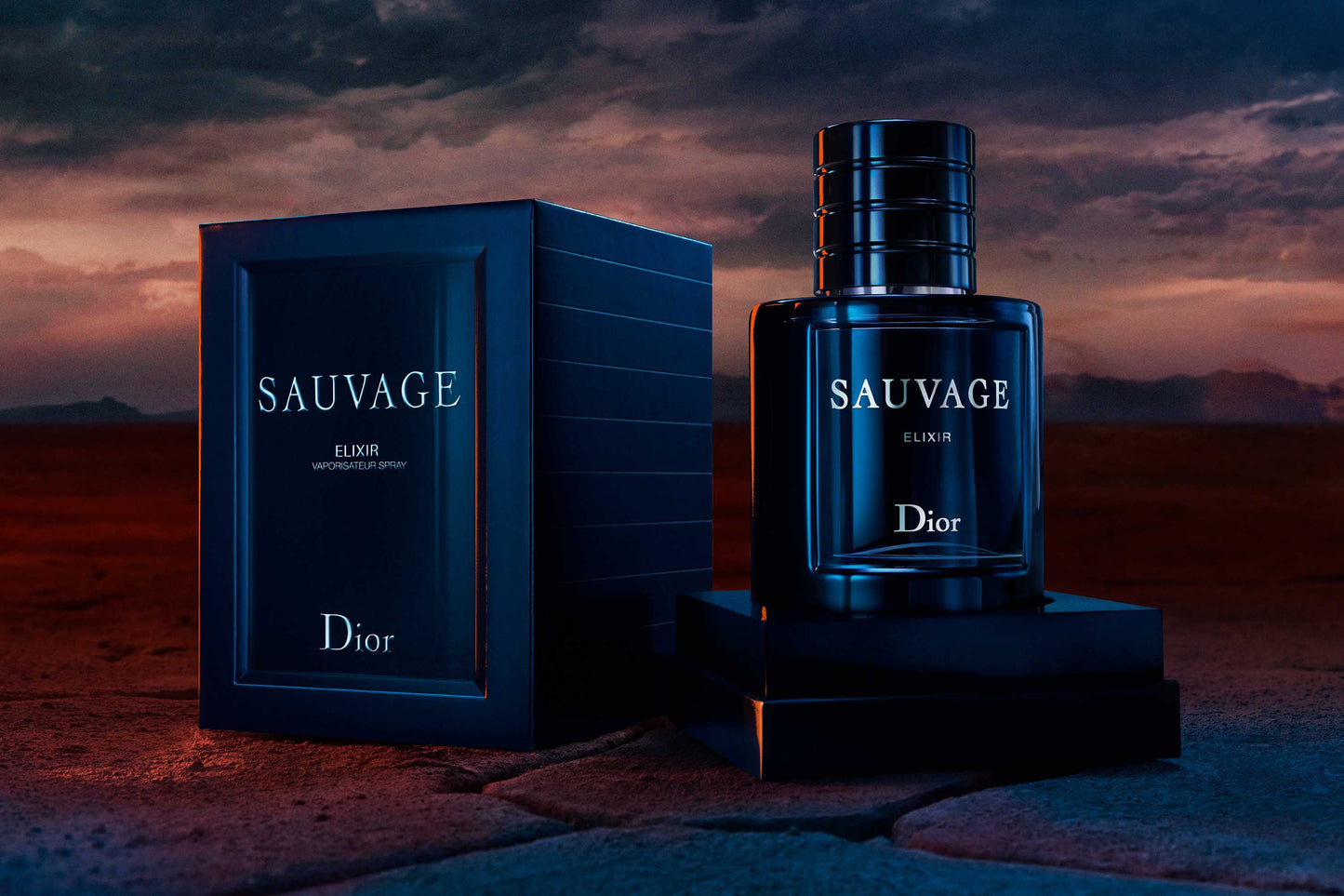 CHRISTIAN DIOR Sauvage Elixir