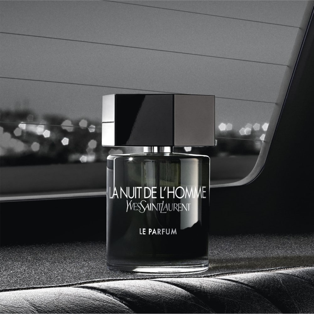 Yves Saint Laurent LA NUIT DE L´HOMME LE PARFUM