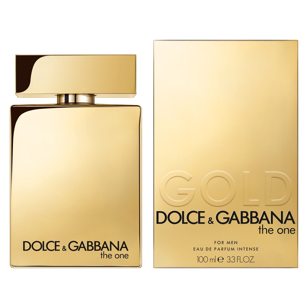DOLCE&GABBANA The One GOLD Eau de Parfum Intense