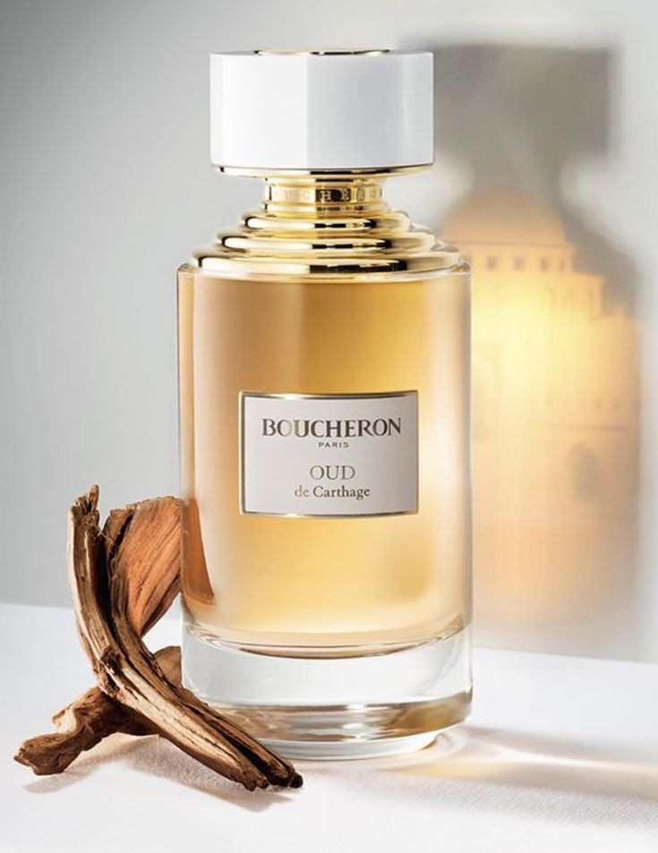 BOUCHERON Oud de Carthage