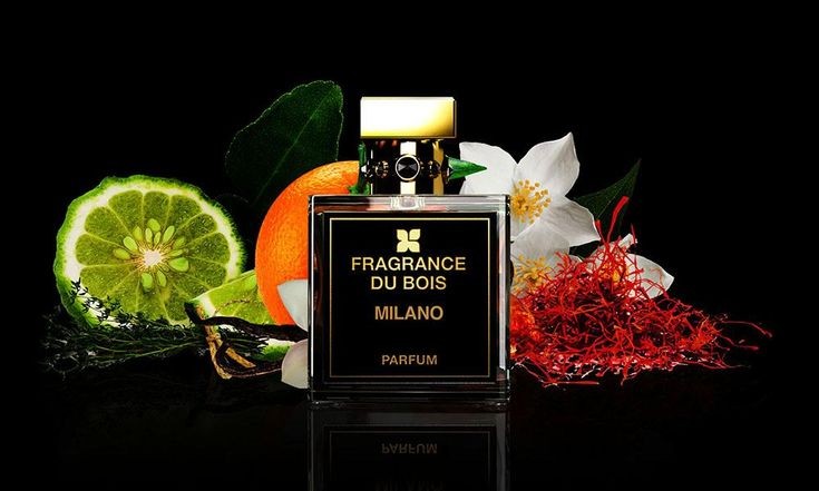 FRAGRANCE DU BOIS Milano