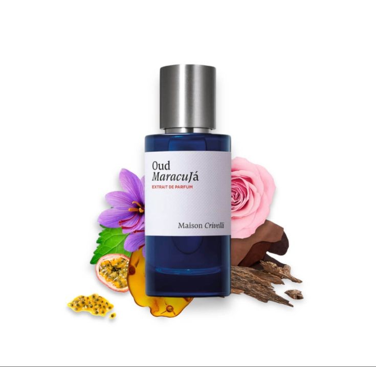 MAISON CRIVELLI Oud Maracujá