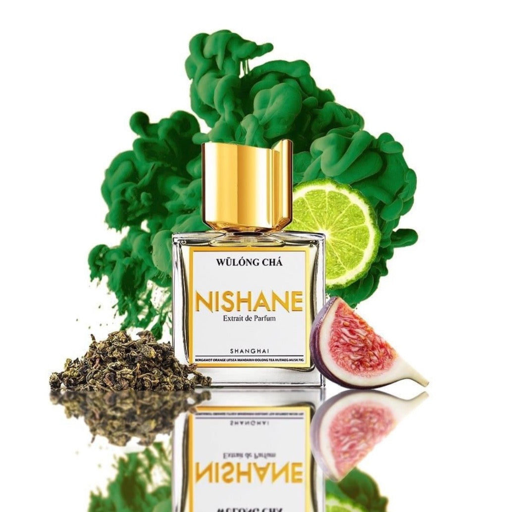 NISHANE Wulong Cha Extrait de Parfum