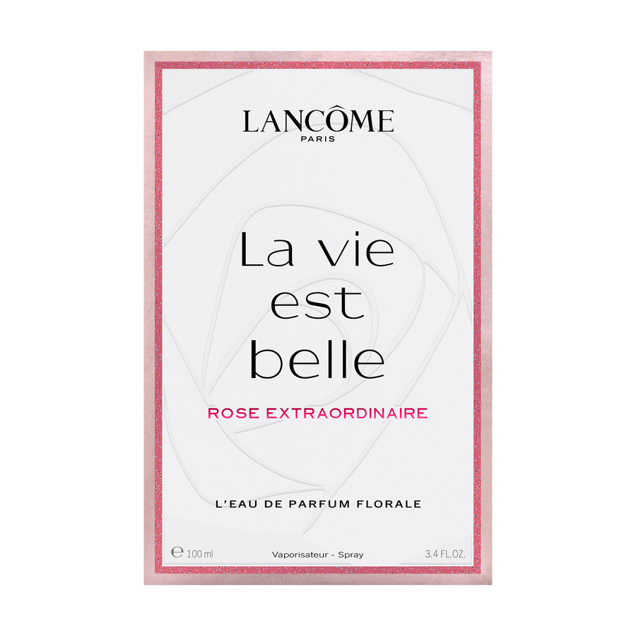 LANCĂME LA VIE EST BELLE Rose Extraordinaire