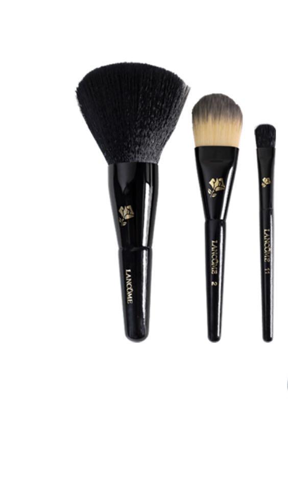 Lancome And cheapest Prescriptive Makeup Brushes