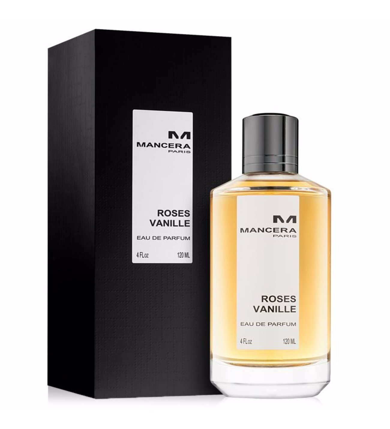 MANCERA Roses Vanille Eau de Parfum