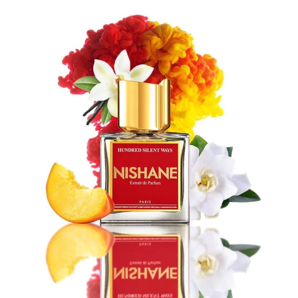 NISHANE Hundred Silent Ways Extrait de Parfum