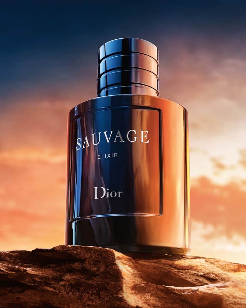 CHRISTIAN DIOR Sauvage Elixir