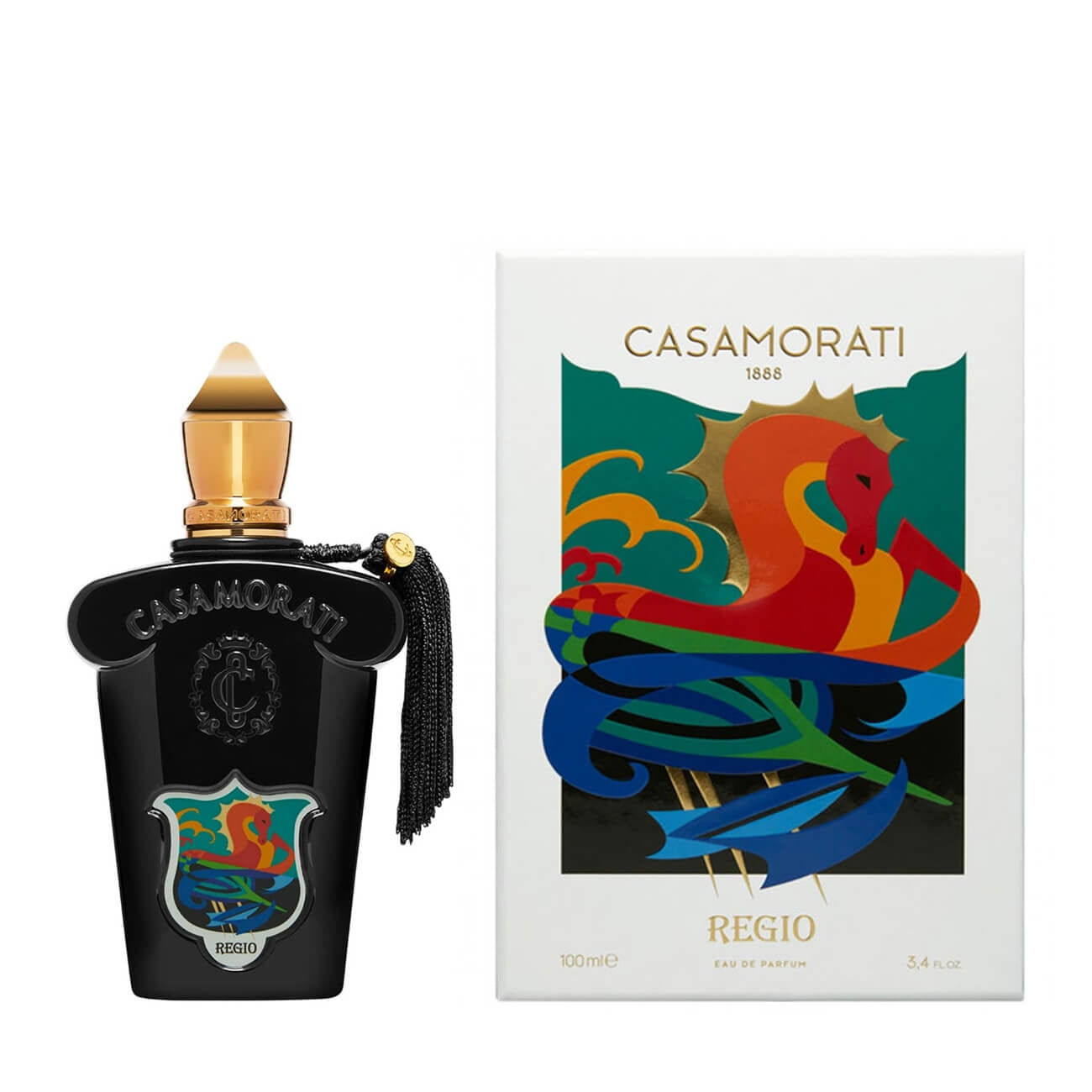 CASAMORATI Regio
