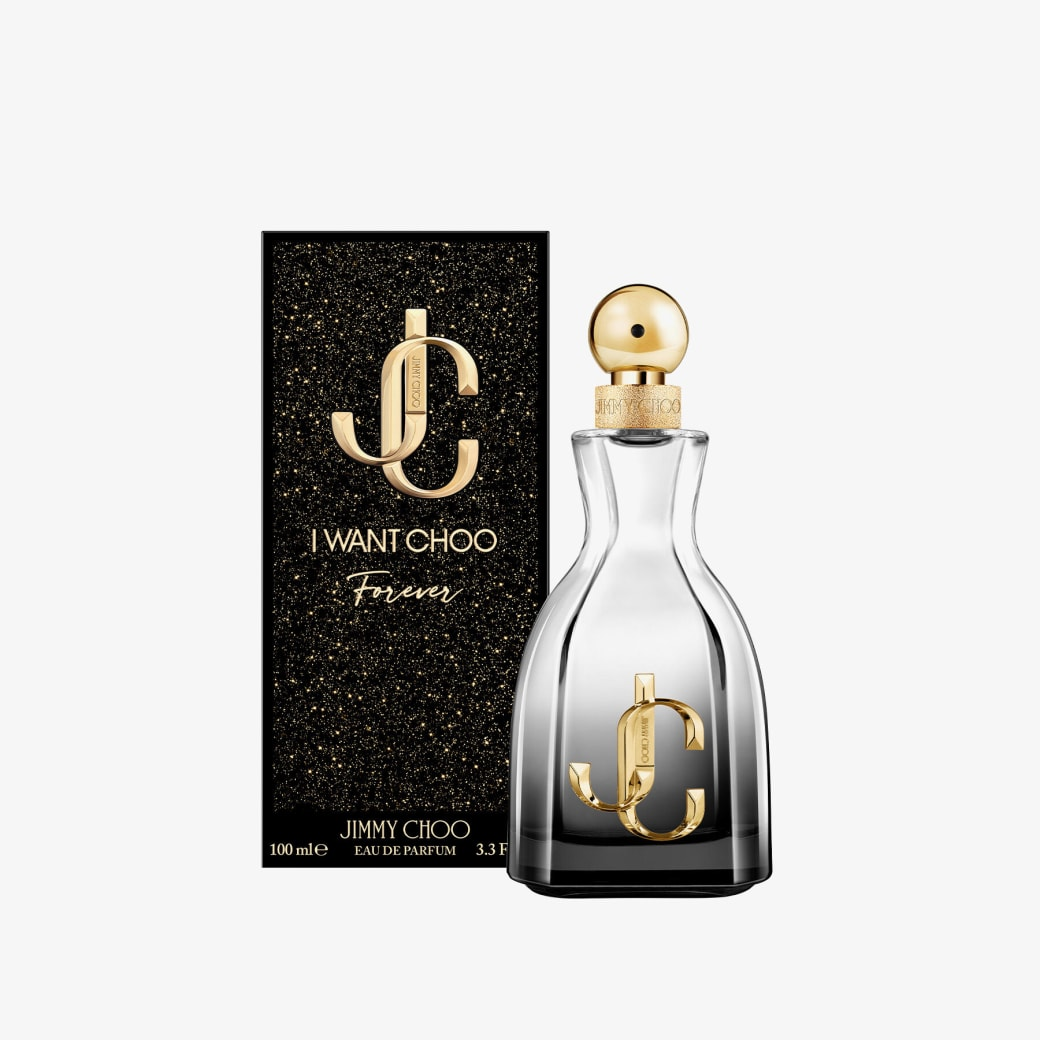JIMMY CHOO I Want Choo Forever Eau de Parfum
