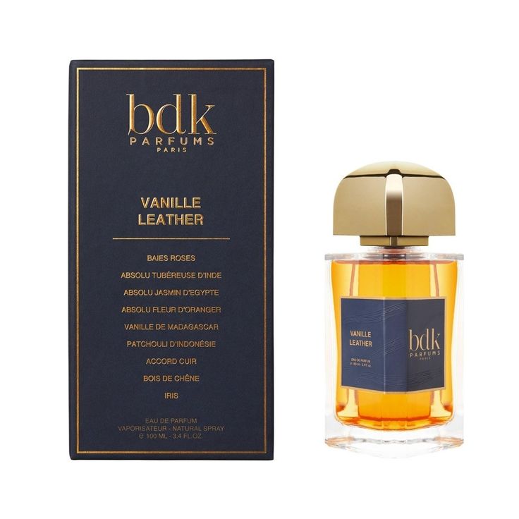 BDK Vanille Leather Eau de Parfum