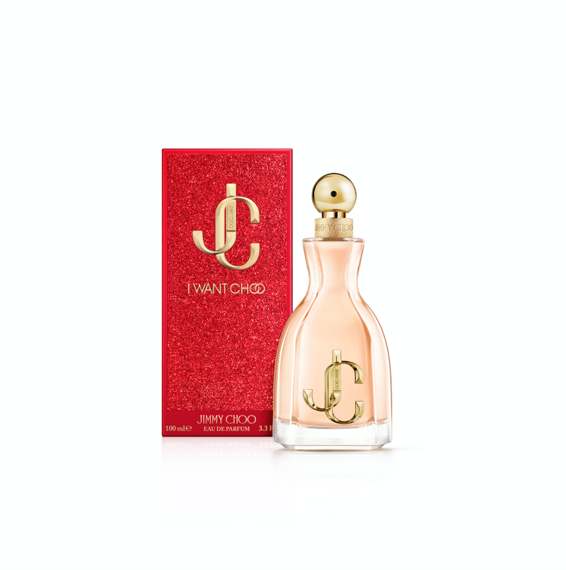 JIMMY CHOO I Want Choo Eau de Parfum