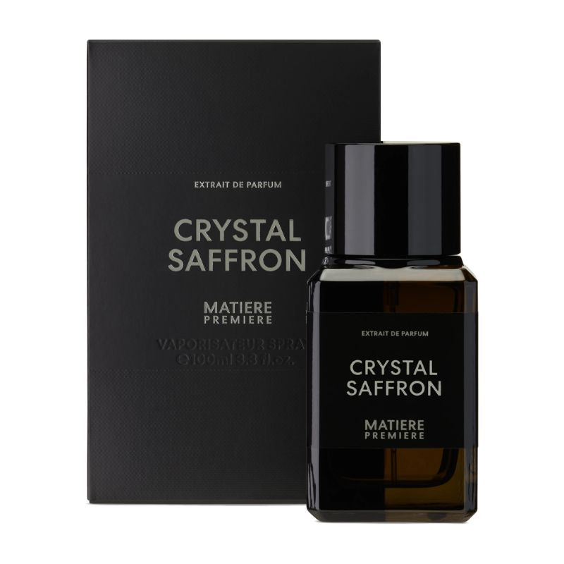 MATIERE PREMIERE Crystal Saffron Extrait de Parfum