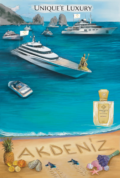 UNIQUE'E LUXURY Akdeniz