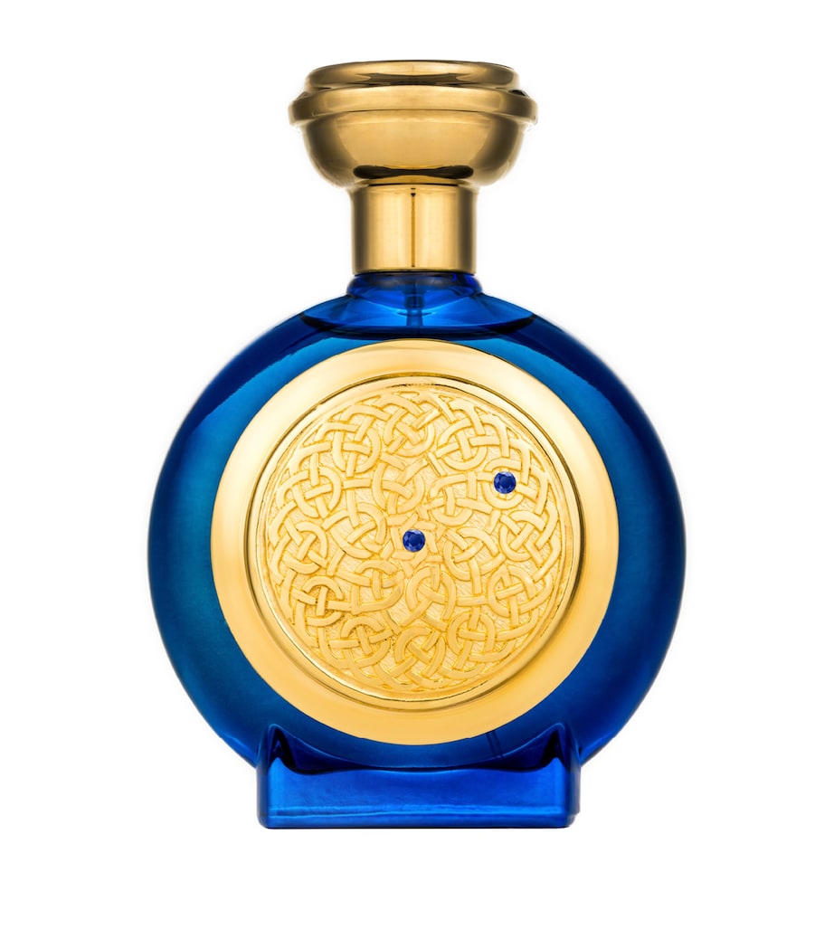 BOADICEA THE VICTORIOUS Blue Sapphire