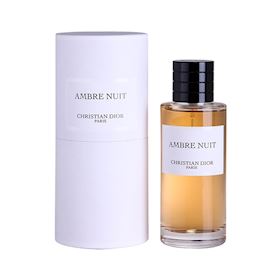 CHRISTIAN DIOR Ambre Nuit