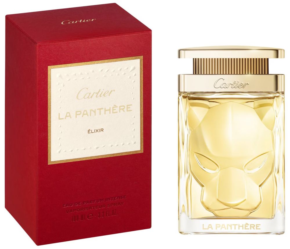 CARTIER LA Panthère Elixir
