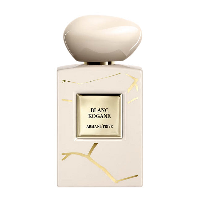 ARMANI PRIVE Blanc Kogane