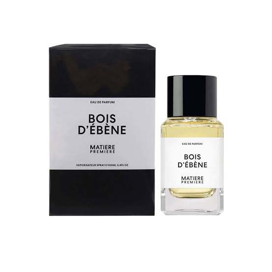 MATIERE PREMIERE Bois d’ébène Eau de Parfum