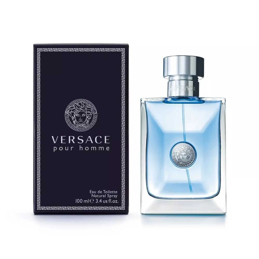 VERSACE Pour Homme Eau de Toilette