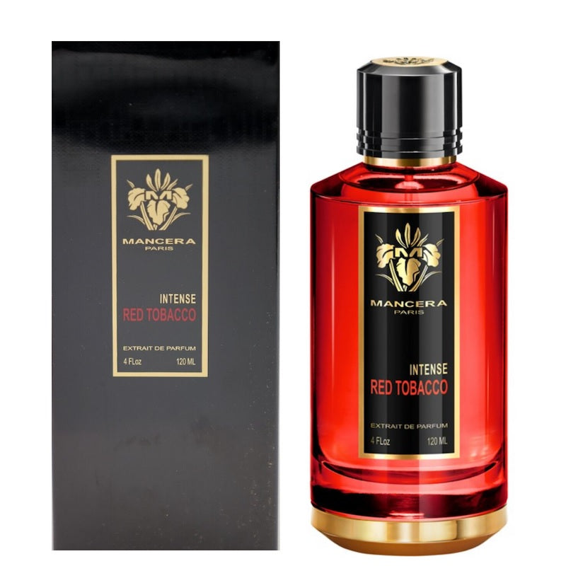 MANCERA Red Tobacco Intense Extrait de Parfum
